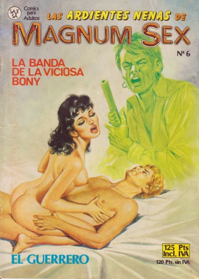 Cover of Issue #6