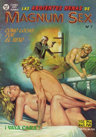 Cover of Issue #7