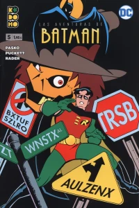 Issue #5