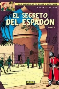 El secreto del Espadón (Tomo 2)