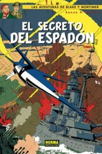 El secreto del Espadón (Tomo 3)