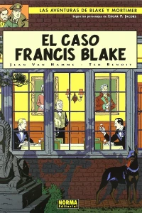 El caso Francis Blake