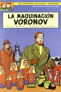 La maquinación Voronov