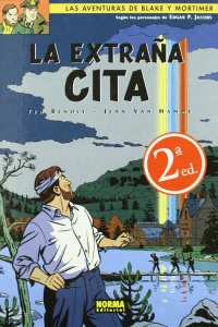 La extraña cita