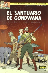 El santuario de Gondwana
