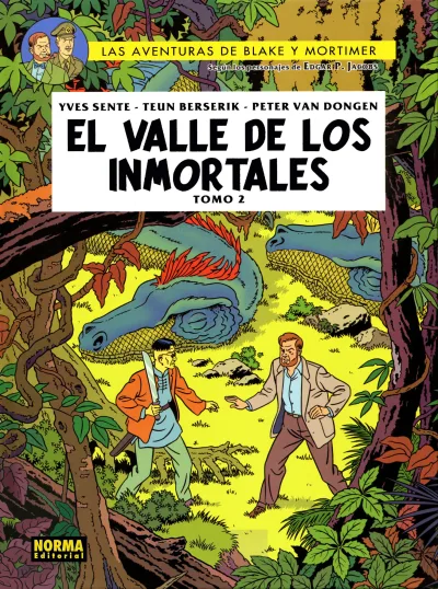 Cover of El valle de los inmortales (Tomo 2): El milésimo brazo del Mekong