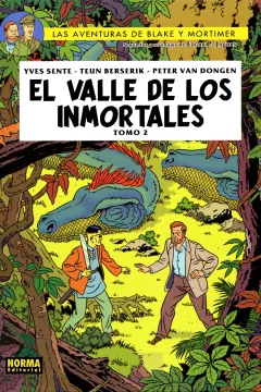 El valle de los inmortales (Tomo 2): El milésimo brazo del Mekong