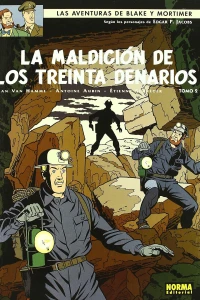 La maldición de los treinta denarios (Tomo 2)