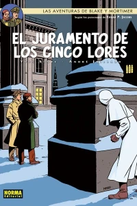 El juramento de los cinco lores