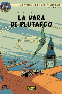 La vara de Plutarco