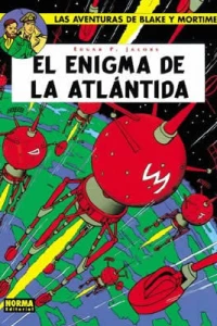 El enigma de la Atlántida