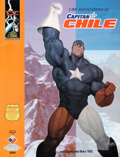 Cover of Issue #1