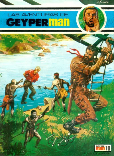 Cover of Issue #10