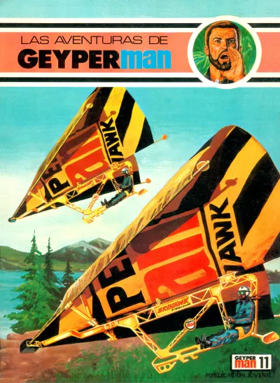 Cover of Issue #11