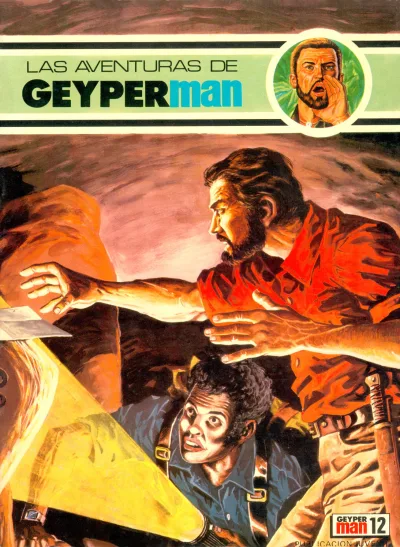 Cover of Issue #12