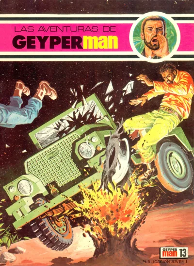 Cover of Issue #13