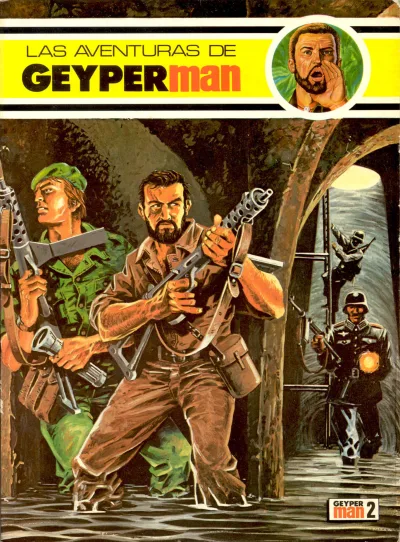 Cover of Issue #2