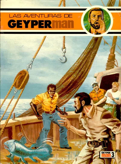 Cover of Issue #3