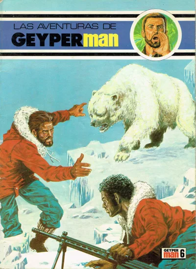 Cover of Issue #6