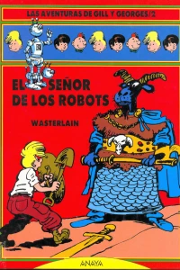 El señor de los robots