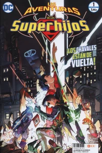 Detectives de acción parte 1: Un mal disfraz