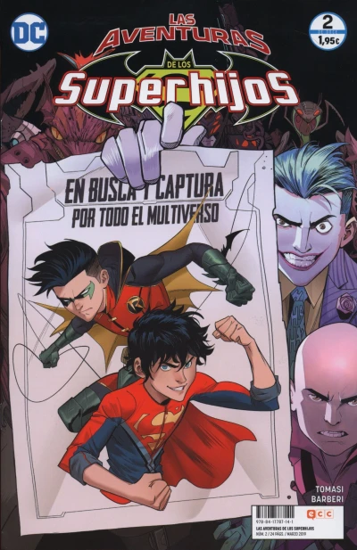 Cover of Detectives de acción parte 2