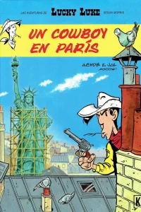 Un cowboy en París