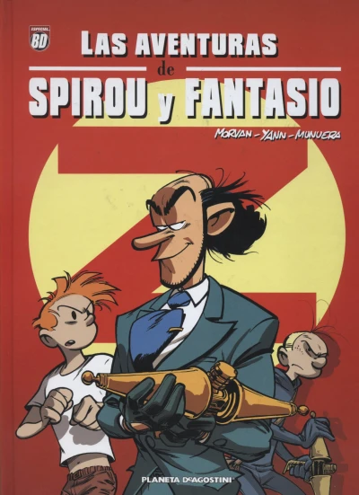 Cover of El origen de Z