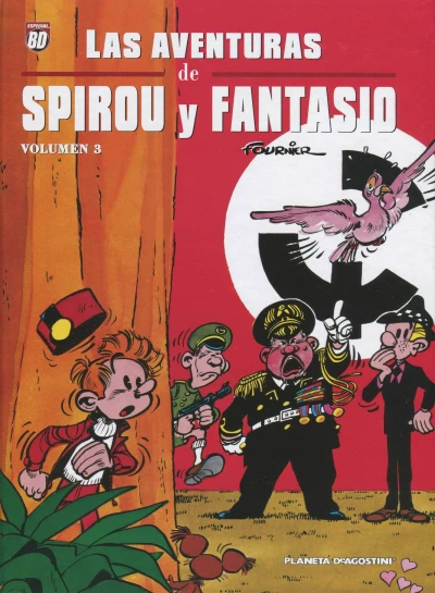 Cover of ¡Ankou!; Kodo el tirano; ¡Judías por doquier!