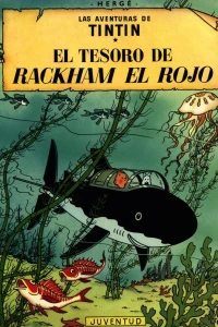 El tesoro de Rackham el Rojo