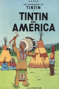 Tintín en América