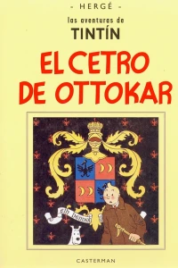 El cetro de Ottokar