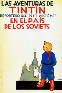 Tintín en el país de los Soviets
