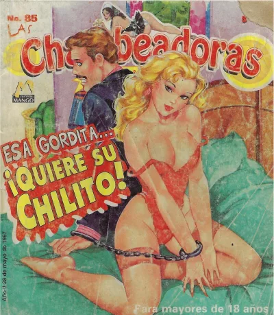 Cover of Issue #85
