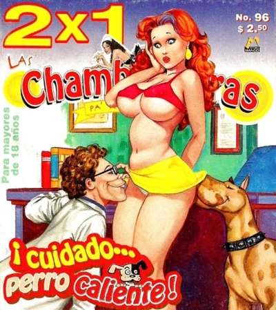 Cover of Issue #96