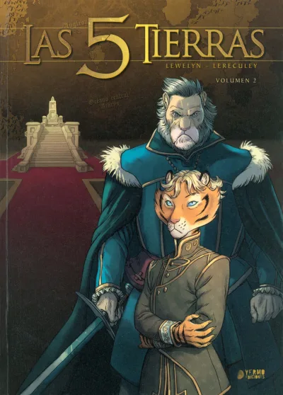 Cover of Issue #2