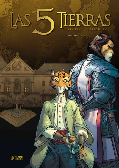 Cover of Issue #3