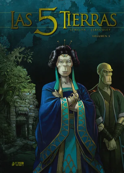 Cover of Issue #5