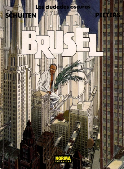Cover of Brüsel