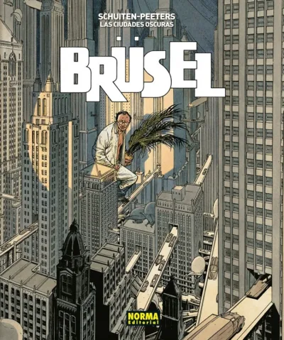 Cover of Brüsel