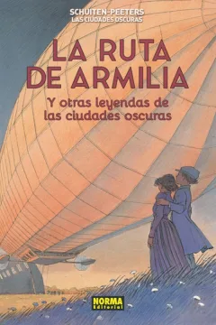 La ruta de Armilia y otras leyendas de las ciudades oscuras