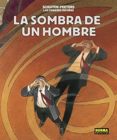 Cover of La sombra de un hombre