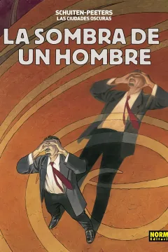 La sombra de un hombre