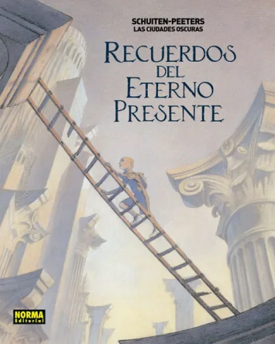 Cover of Recuerdos del eterno presente