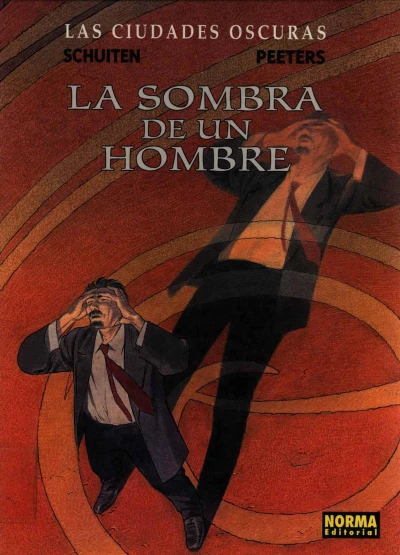 Cover of La sombra de un hombre