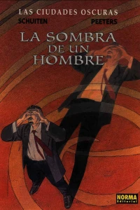 La sombra de un hombre