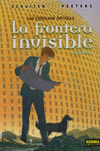 La Frontera Invisible v.1