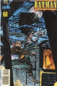 Issue #1
