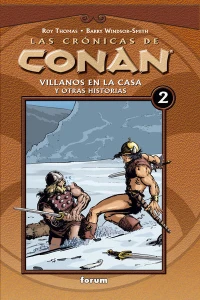 Villanos en la Casa
