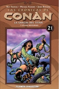 La Sangre del Titan